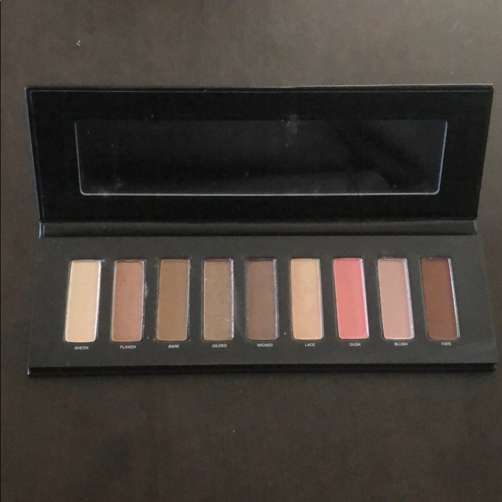 StudioMakeup Ease to wear eyeshadow palette